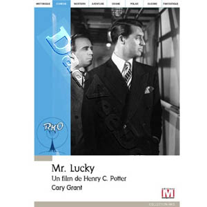 Mr. Lucky (DVD)